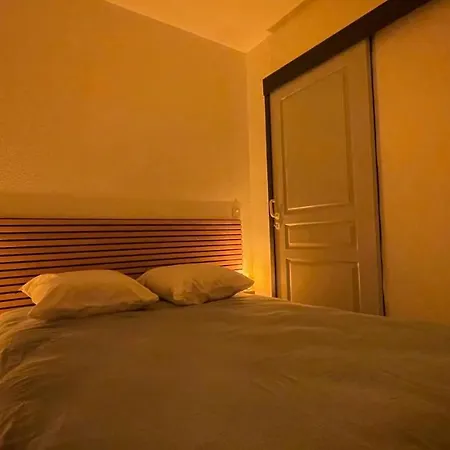 T2 Bixta Eder, Avec Balcon Et Parking Gratuit