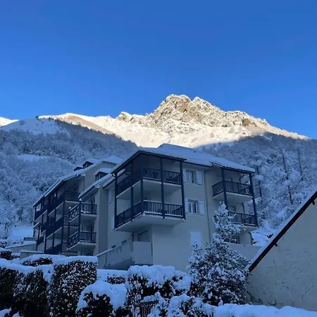 Lägenhet T2 Bixta Eder, Avec Balcon Et Parking Gratuit