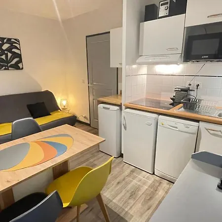 T2 Bixta Eder, Avec Balcon Et Parking Gratuit