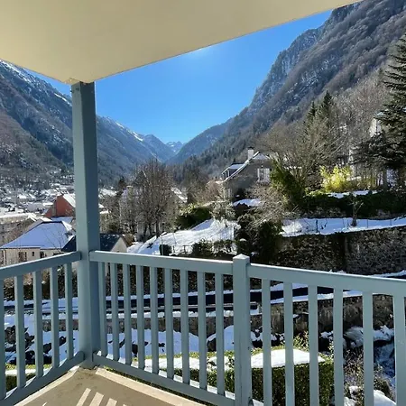 Apartamento T2 Bixta Eder, Avec Balcon Et Parking Gratuit