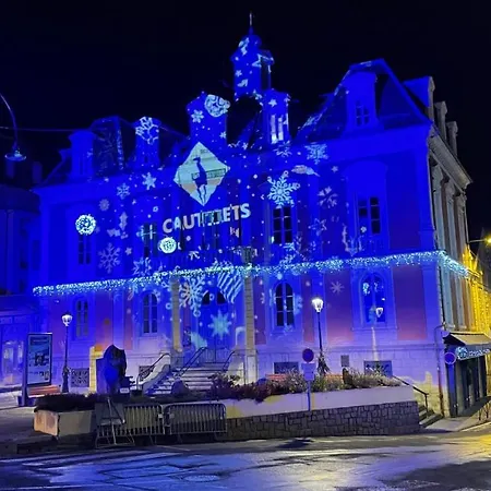 T2 Bixta Eder, Avec Balcon Et Parking Gratuit Apartamento Cauterets