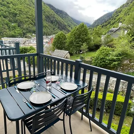 T2 Bixta Eder, Avec Balcon Et Parking Gratuit