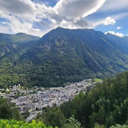 T2 Bixta Eder, Avec Balcon Et Parking Gratuit Cauterets
